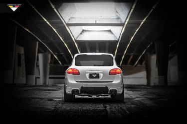 2013 Porsche Cayenne | 958 V-CT EDITION CAYENNE