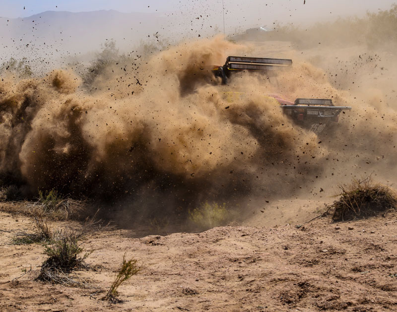 | Boom! We soy....Rigid Industries Light Bars!