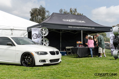 '12 BMW 335i by Concept One @ Bimmerfest