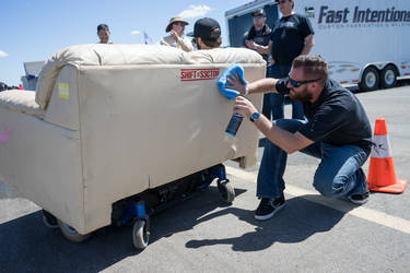 Shift S3ctor California Airstrip Attack