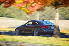 H&R 2014 BMW 428i M Sport Coupe