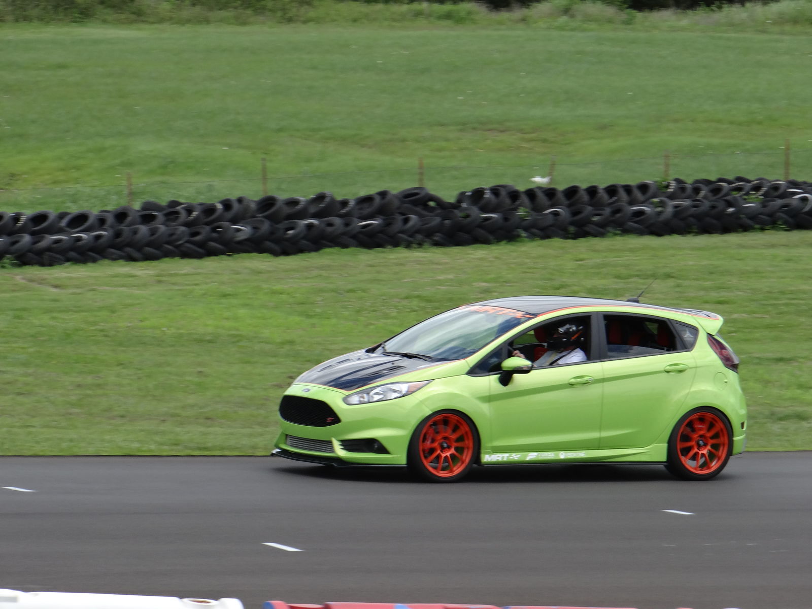 2014 Ford Fiesta ST | MRT Fiesta Forza 5 Edition