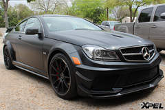 Mercedes Benz C63 AMG Black Series