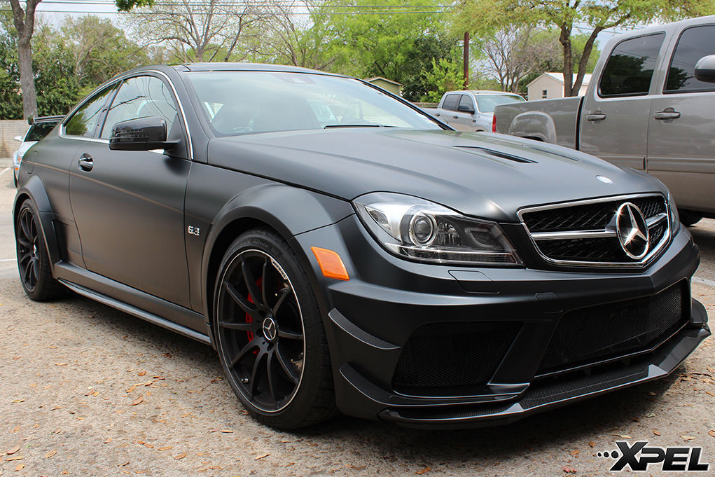 2012 Mercedes-Benz C63 AMG | Mercedes Benz C63 AMG Black Series