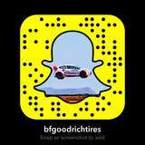 Follow the Red Bull Global Rallycross on Snapchat