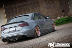 Audi B8 A4