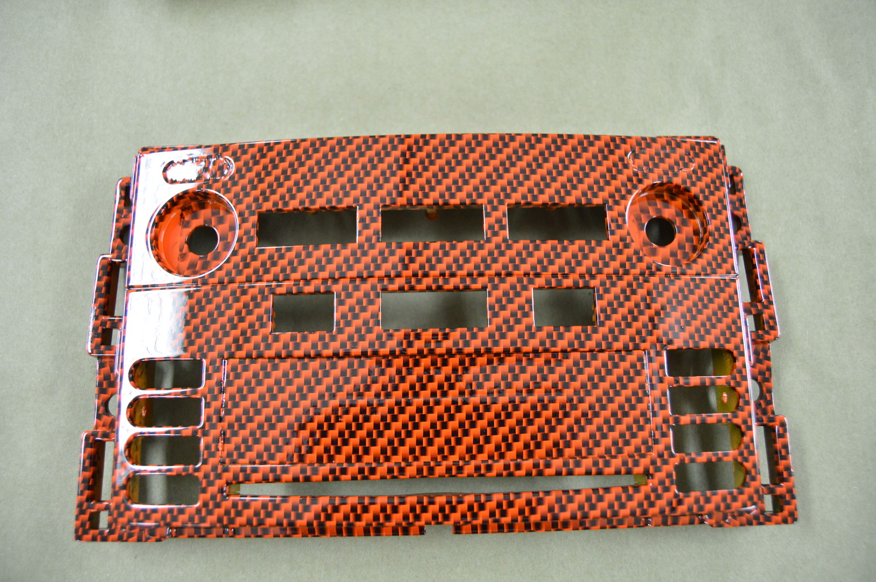    | MRT Hi-Tech FX Custom Finishes