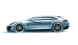 Panamera Sport Turismo Concept