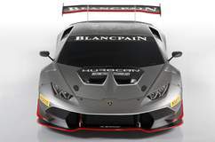 2015 Lamborghini Huracán LP 620-2 Super Trofeo 