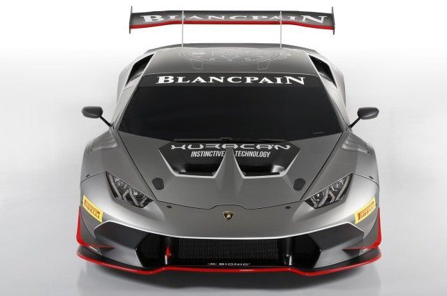 2015 Lamborghini Huracan | 2015 Lamborghini Huracán LP 620-2 Super Trofeo 