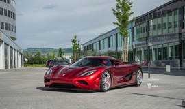 ADV.1 Wheels | Koenigsegg Agera R 