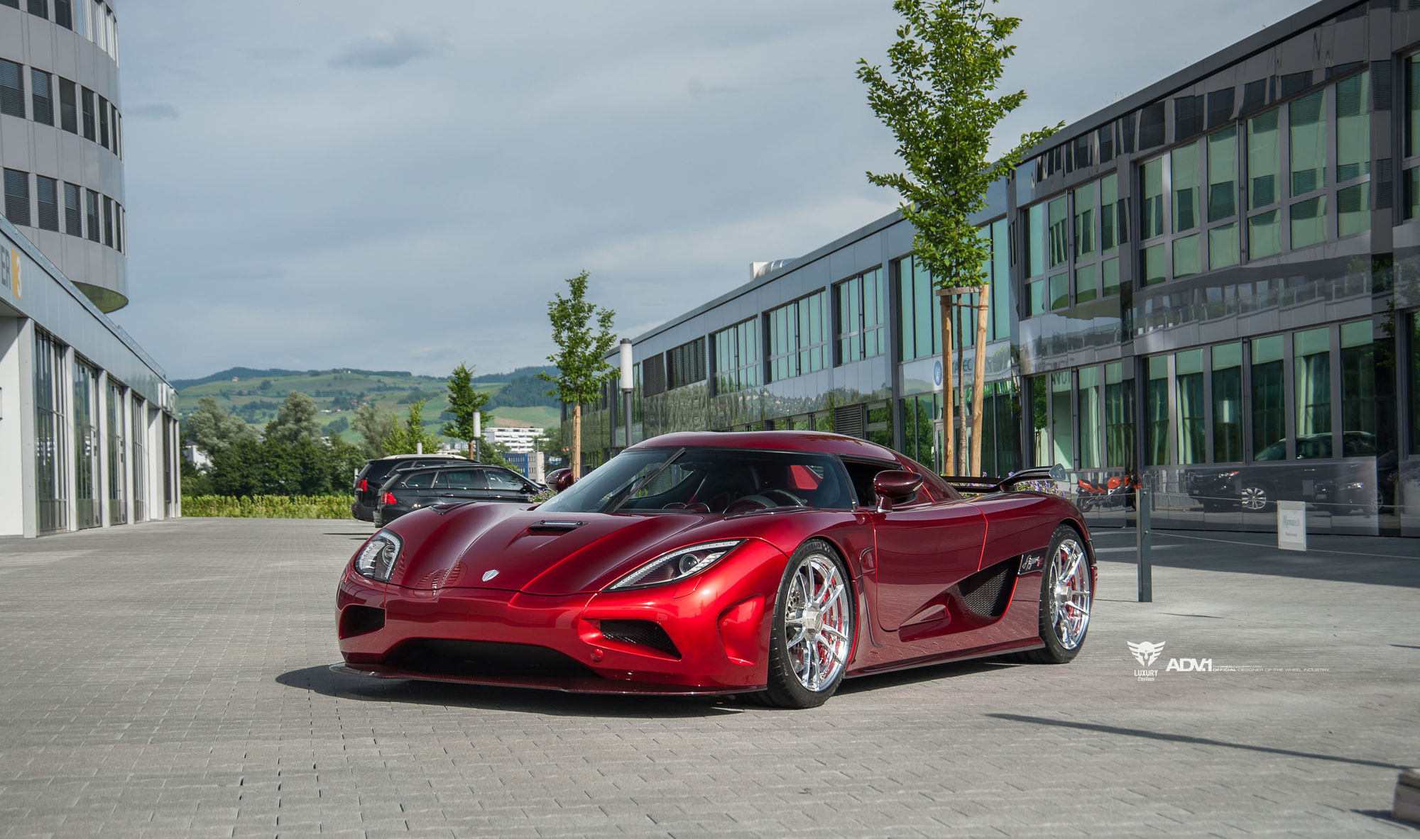 Koenisegg Agera R | ADV.1 Wheels | Koenigsegg Agera R
