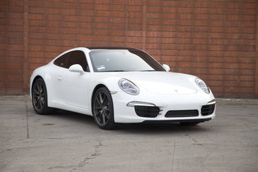 2014 Porsche 911 | Stock