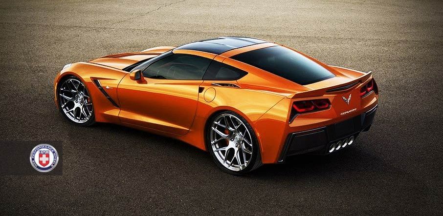 Chevrolet Corvette Stingray | '14 Stingray