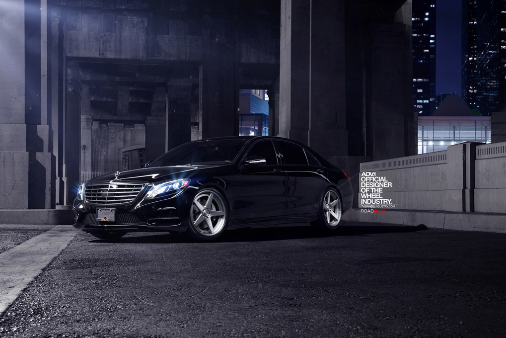 2012 Mercedes-Benz S-Class | '12 Mercedes-Benz S-Class on ADV.1's