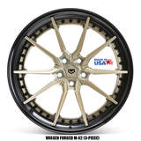 Vossen Forged M-X2 3-Piece