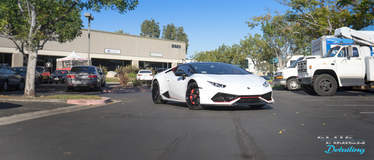 Lamborghini Huracan 