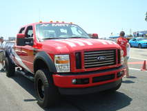 MRT Work Horse F350 Truck