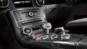 2014 Mercedes-Benz SLS AMG Black Series