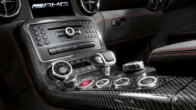 2014 Mercedes-Benz SLS AMG | 2014 Mercedes-Benz SLS AMG Black Series