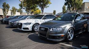 San Diego Cars & Coffee August 13th, 2016