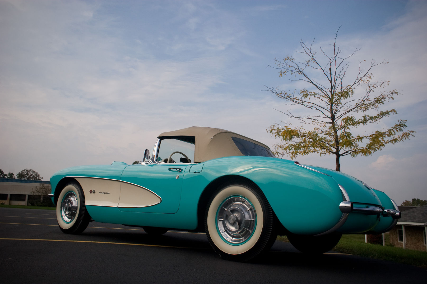 1957 Chevrolet Corvette | 1957 Fuel Injected Corvette Roadster