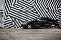 '12 MB E350 on XO Miami's