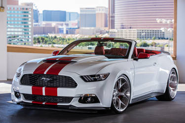 2015 Ford Mustang | 2015 CGS Performance Ford Mustang