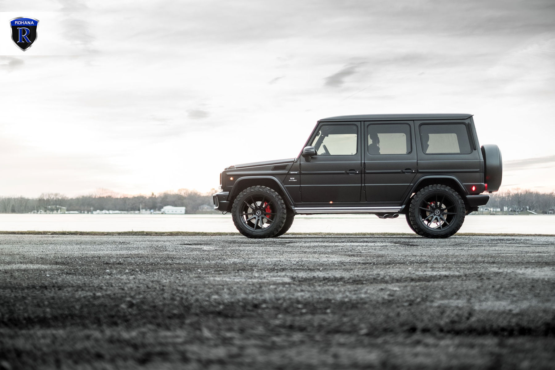  Mercedes-Benz G63 AMG | Mercedes-Benz G63