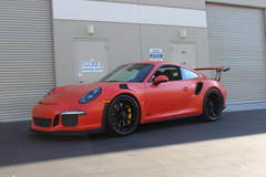2015 Porsche 911 GT3 RS