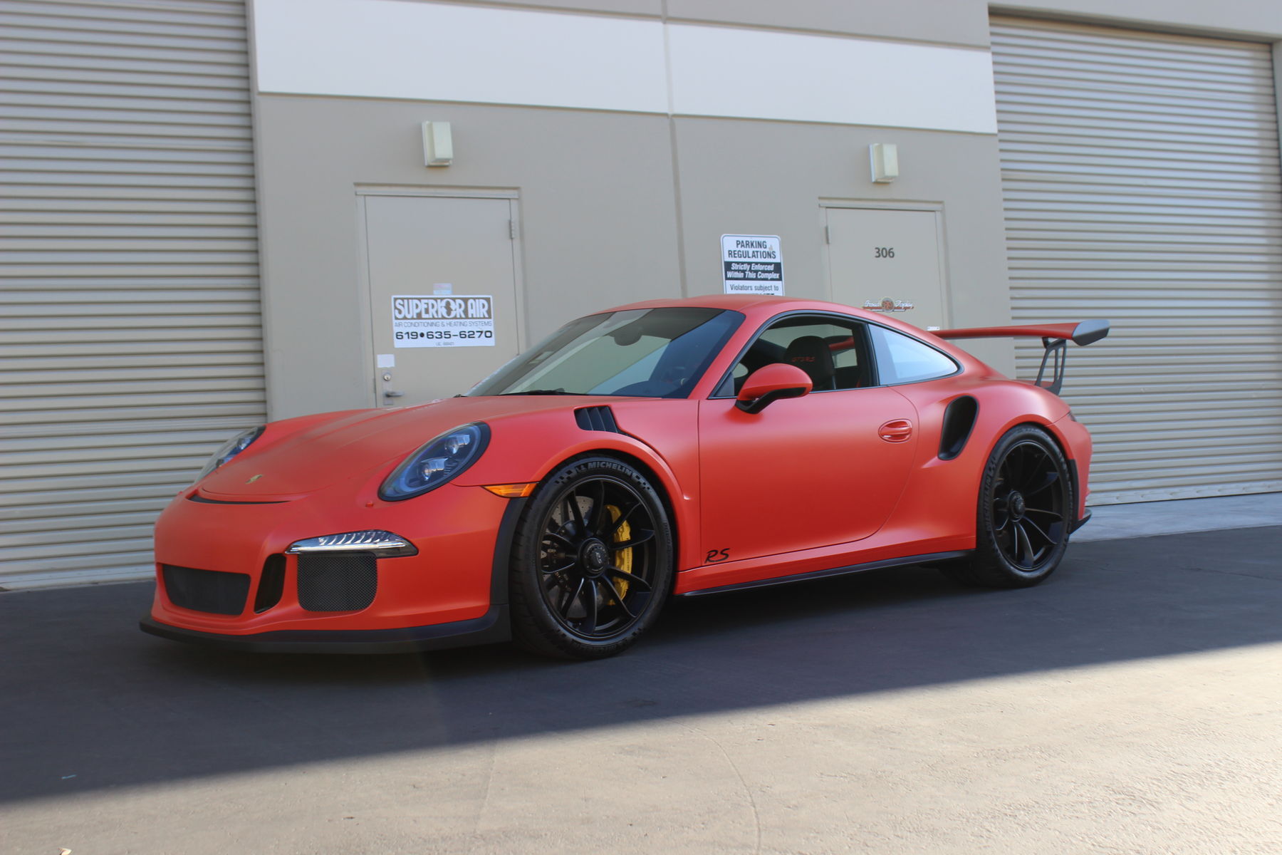 2015 Porsche 911 | 2015 Porsche 911 GT3 RS