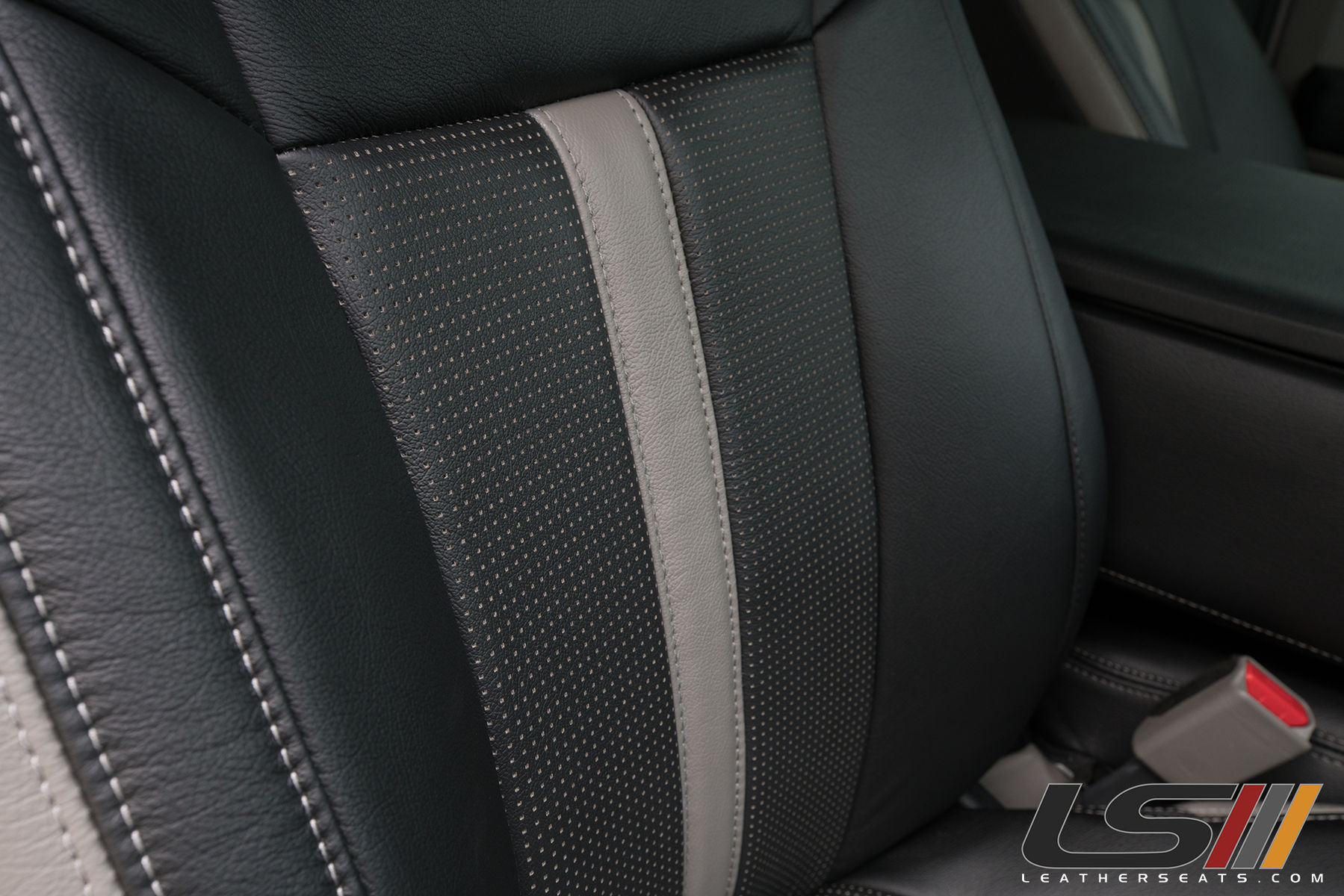 2015 Ford F-150 | 2015 Ford F-150 Interior By LeatherSeats.com