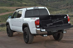 ZROADZ 2016 Toyota Tacoma by MHT Luxury Alloys