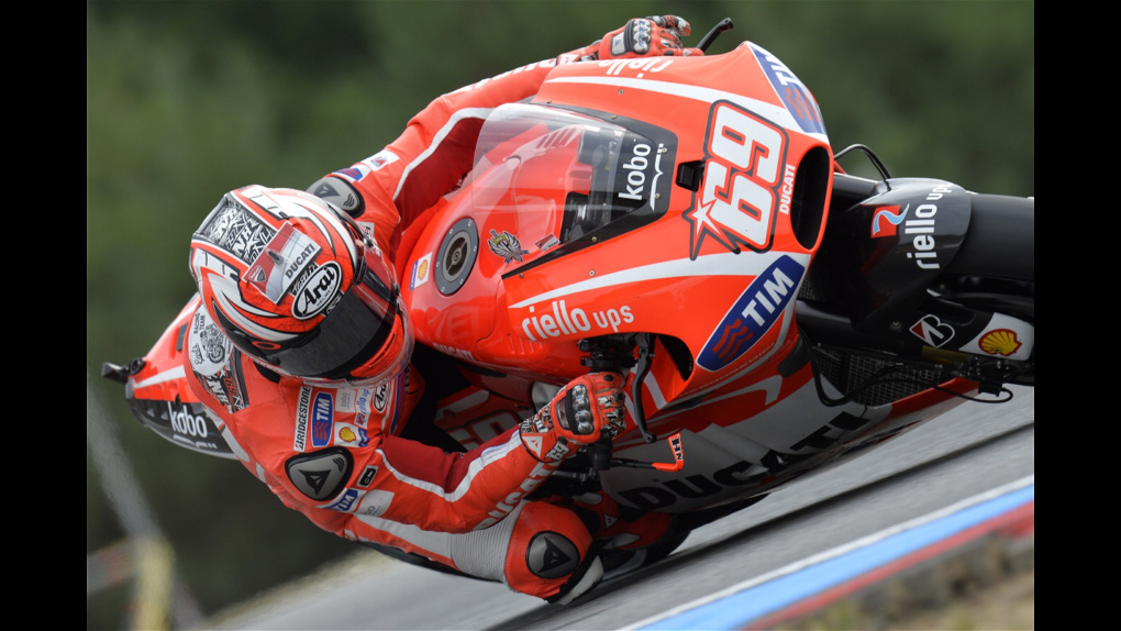 2013 Ducati  | 2013 MotoGP - Brno - Hayden