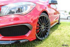 Turbo AMG sedan, looks great!