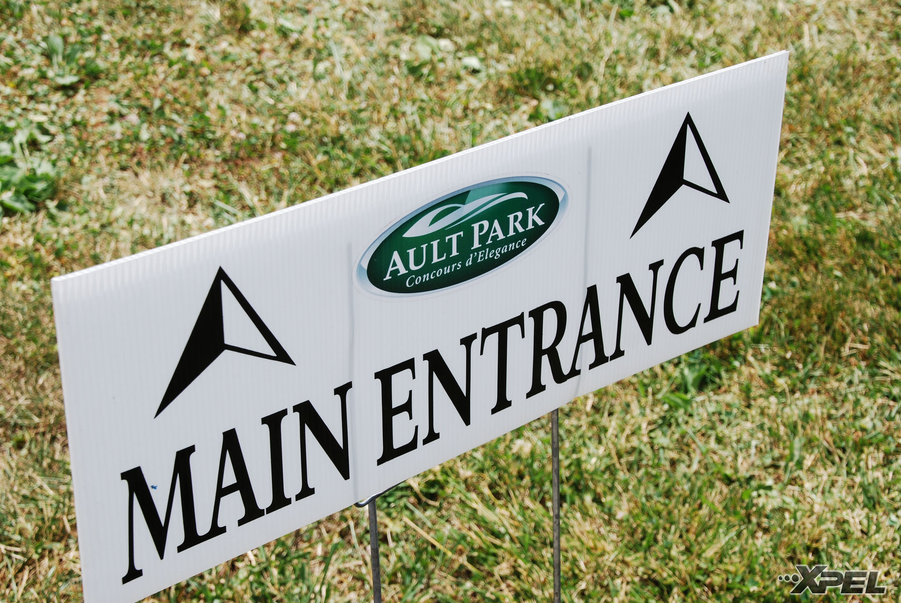 | Ault Park Concours d'Elegance