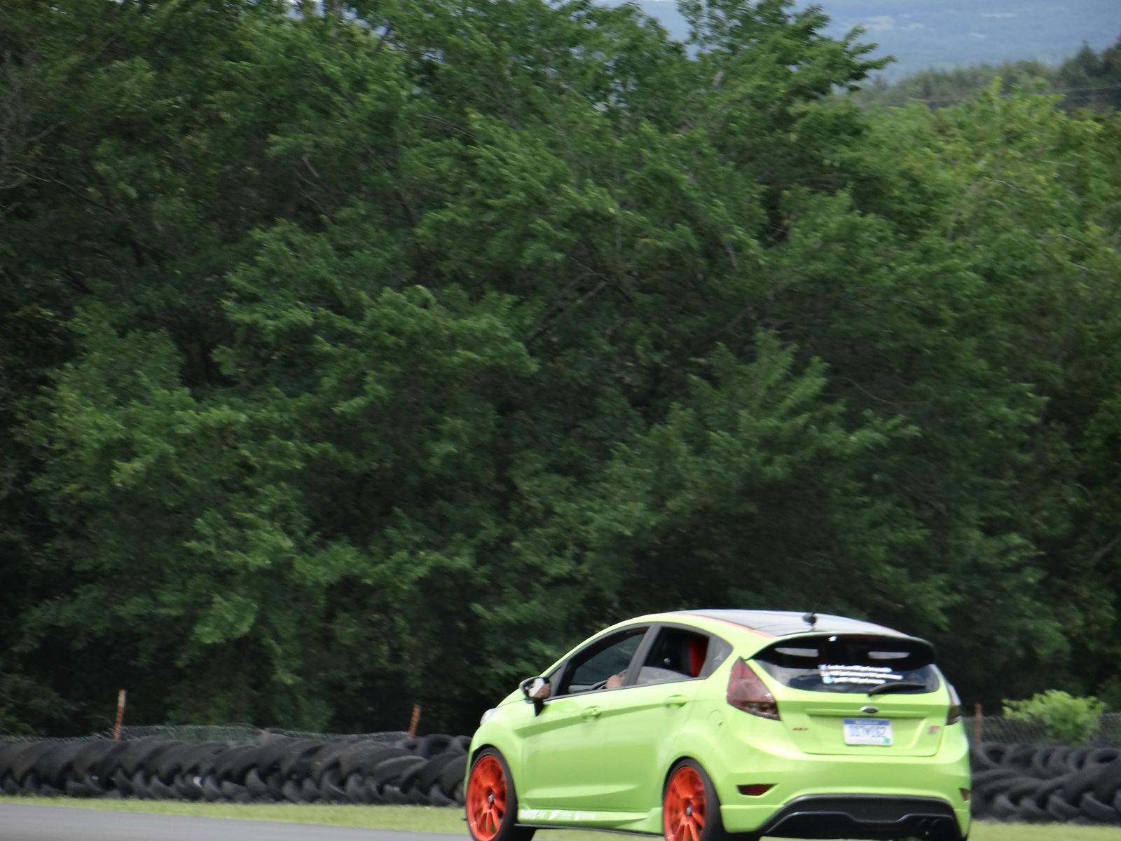 2014 Ford Fiesta ST | MRT Fiesta Forza 5 Edition