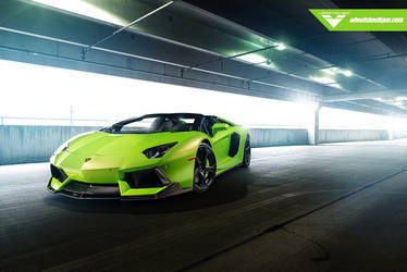 Vorsteiner Aventador-V Hulk