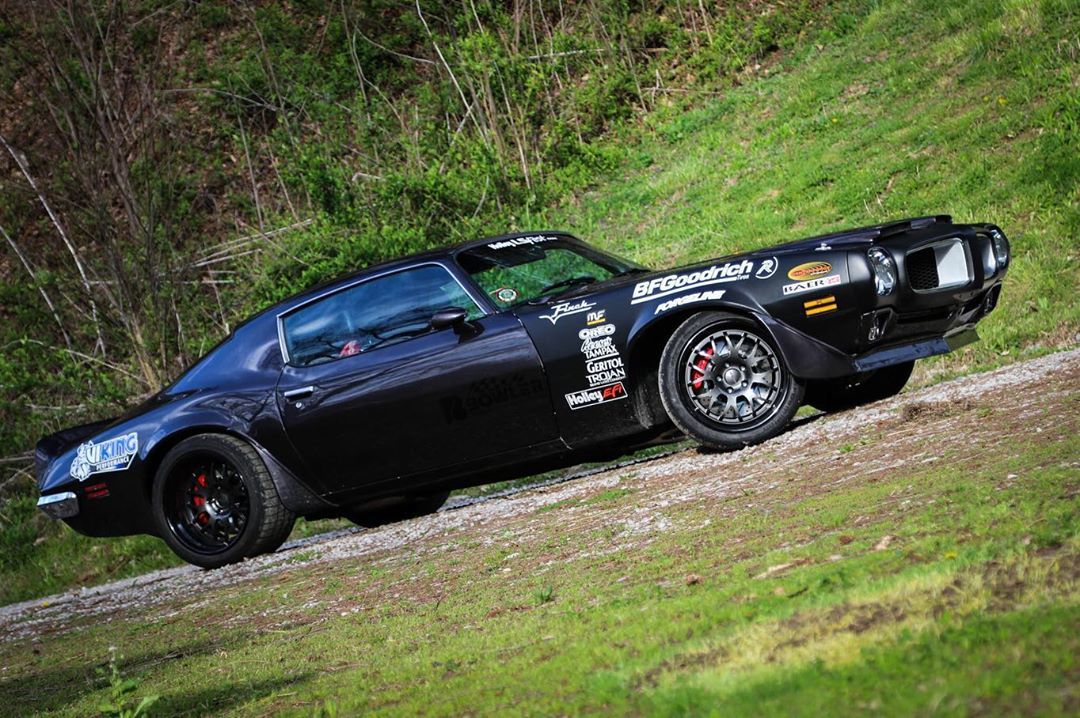 1971 Pontiac Firebird | Brent Pursifull’s 