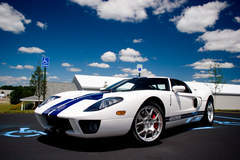 2005 Ford GT 