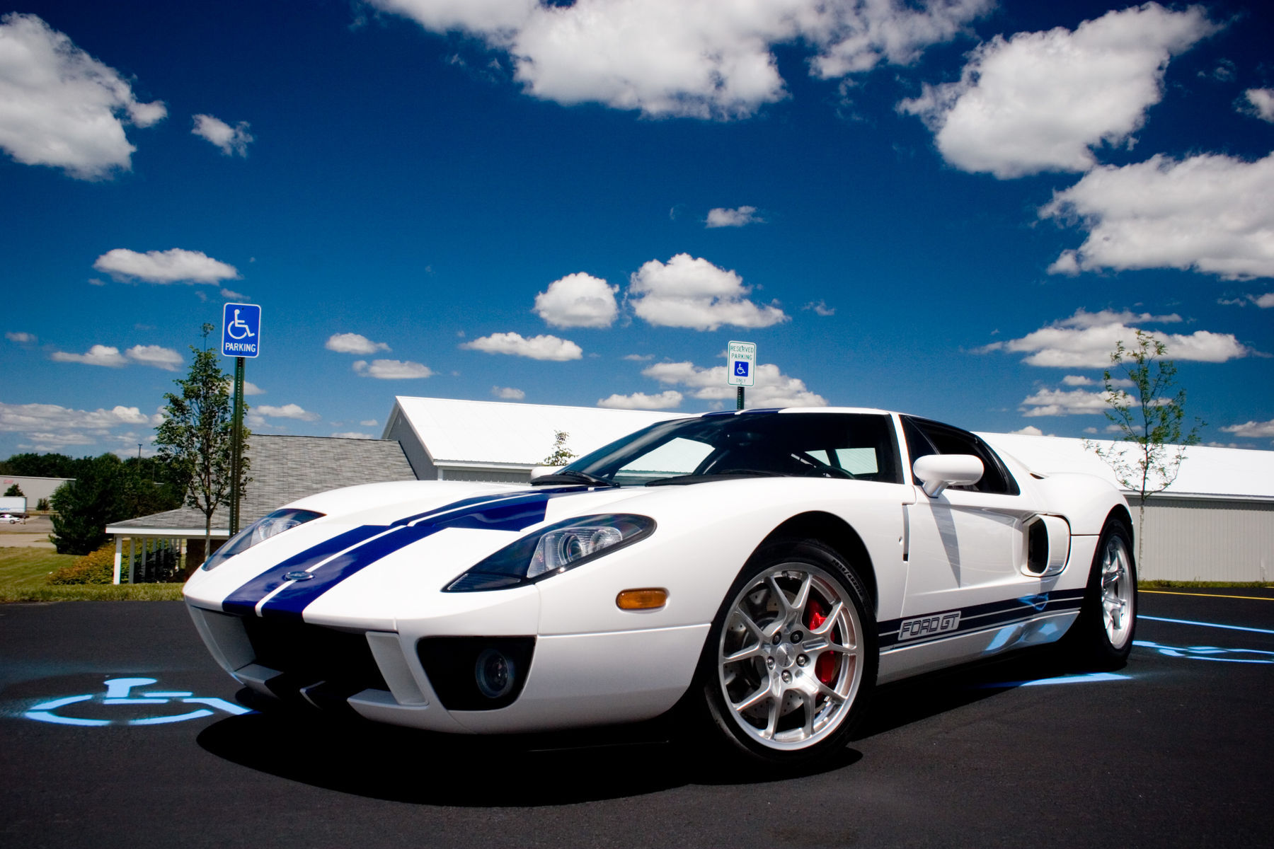 2005 Ford GT | 2005 Ford GT 