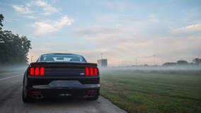 2015 ROUSH Stage 2 Mustang
