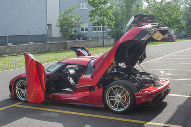 ADV.1 Wheels | Koenigsegg Agera R