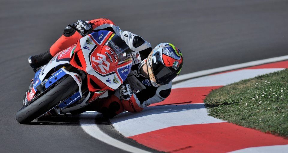  Ducati  | Seeing The Line