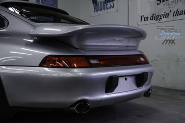 1997 Porsche 911 | 1997 Porsche 993 Turbo