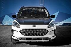 2020 Ford Escape SE Sport Hybrid AWD By Air Design USA - Front shot head on