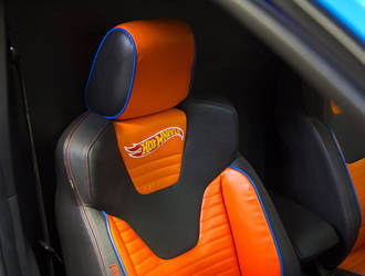 2013 Ford Transit Connect | HOT WHEELS TRANSIT 