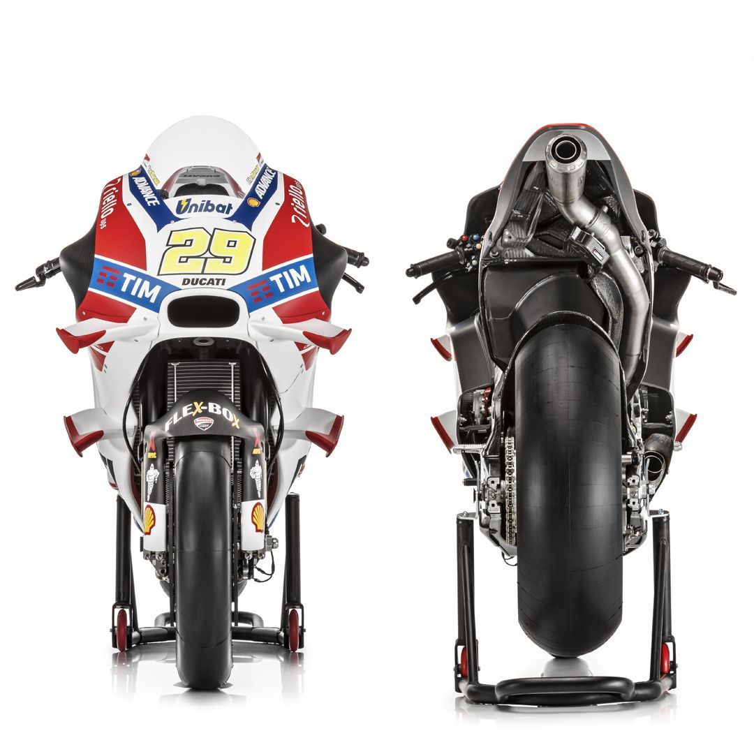 2016   | 2016 Ducati GP Team Presentation