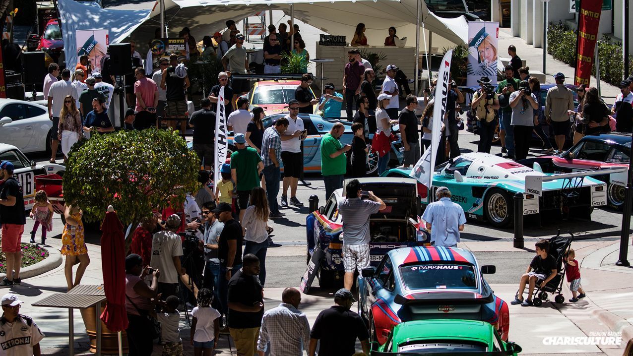  Porsche  | Das Renn Treffen 2016