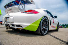 Porsche Parade 60th Anniversary